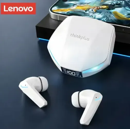 Fone Bluetooth Lenovo GM2 PRO MAX XT53 - Novo - Lacrado - Entrega Grátis !!