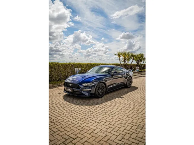 Ford Mustang GT Premium 5.0 V8 2019
