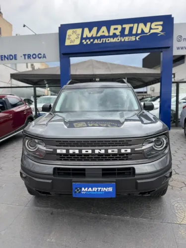 Ford Bronco Sport Wildtrak 2.0 TB 16V AWD AUT 2023