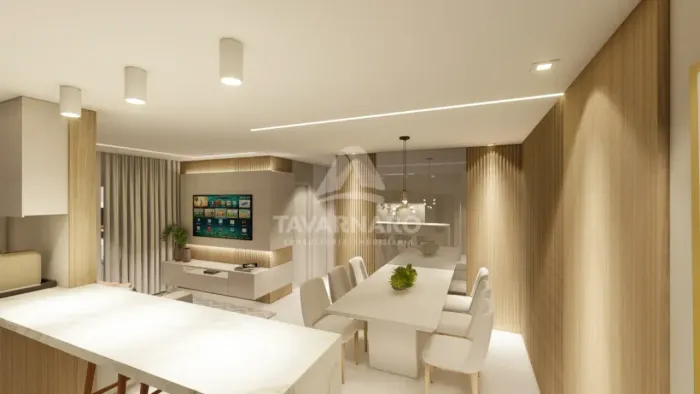 Apartamento com Suíte Nova Rússia