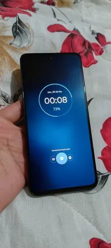 Vendo Moto G52 - Usado em ótimo estado!