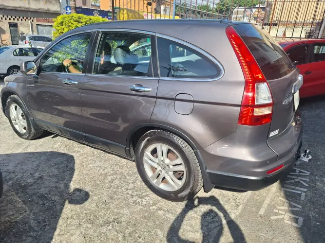 Honda CR-V EXL 2.0 16V 4wd/2.0 Flexone Aut. 2011