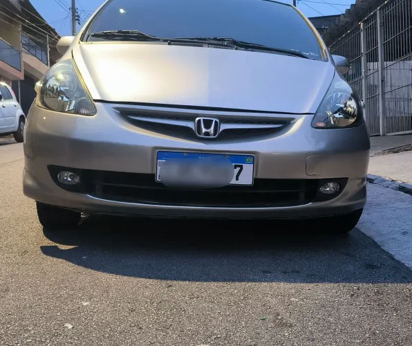 Honda Fit LXL 1.4/ 1.4 Flex 8v/16v 5P Mec. 2008