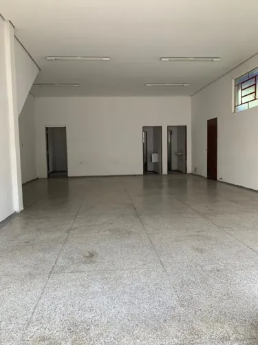 Salão Comercial para Locação em Suzano, Jardim Santa Lucia, 2 banheiros