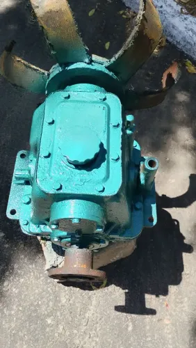 Caixa de marcha 2,5 por 1