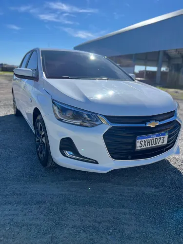 Chevrolet Onix Hatch Premier 1.0 12V TB Flex Aut. 4P 2024