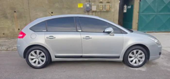 Citroen C4 Excl.2.0/2.0 Solaris Flex 16V 5P Aut. 2010