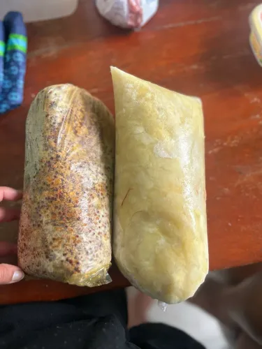 Vende-se polpa de cupuaçu/ bruriti 100% da fruta sem mistura