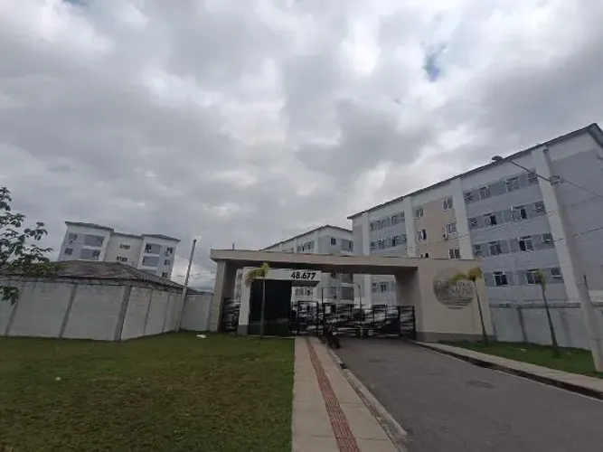 Imóvel para investir  Apartamento no Campo Grande, Rio de Janeiro - RJ, Apto 403, 2 quarto