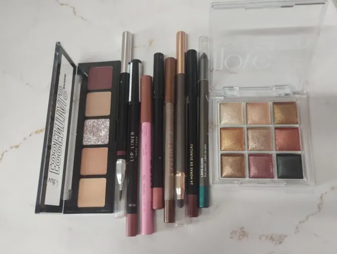 Maquiagem para olhos