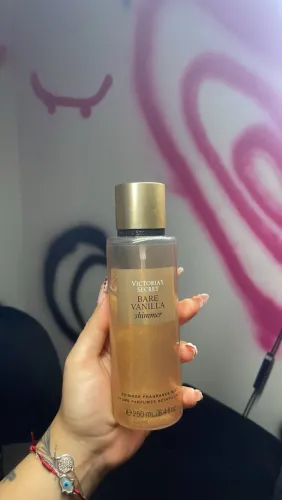 Body Splash Vanilla Shimmer Victoria?s Secret