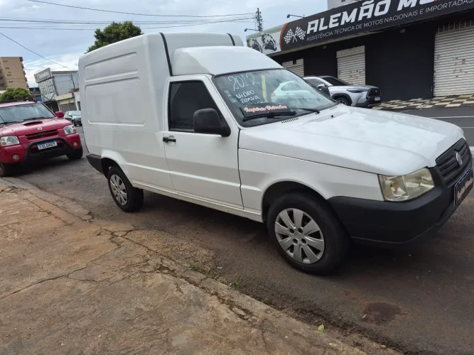 Fiat Fiorino Furg.1.5/1.3/1.3 Fire/1.3 F.flex 2012