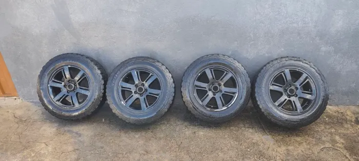 Rodas Aro 17