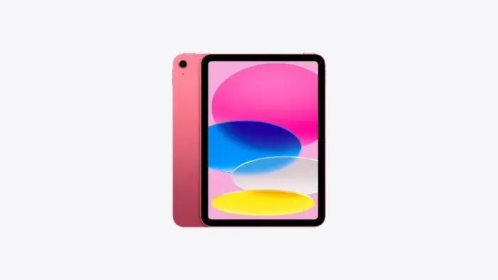 Ipad 11 256gb A16 wifi Rosa Novo lacrado