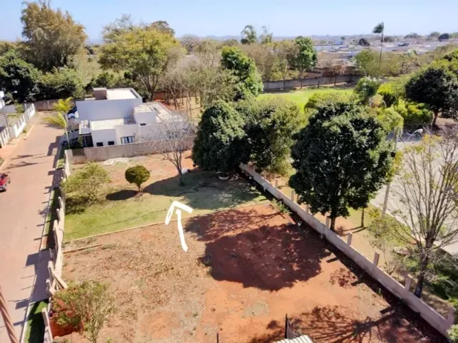 TERRENO DE 400m2 NO CONDOMÍNIO PARQUE JEQUITIBÁ - PONTE ALTA NORTE - GAMA/DF
