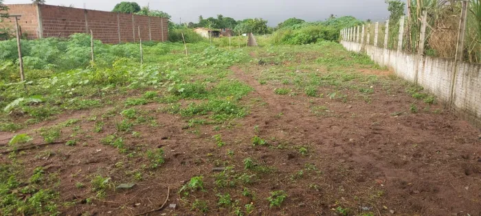 Terreno 10x40