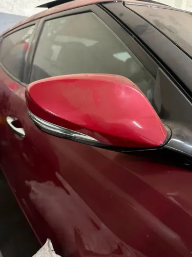 PAR RETROVISOR HYUNDAI VELOSTER 2011 2012 2013