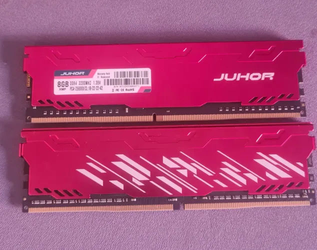 16gb ddr4 3200mhz 2x8gb cl18