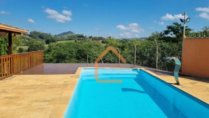 Chácara com 3 dormitórios à venda, 4000 m² por R$ 950.000 - Anhumas - Pouso Alegre/MG