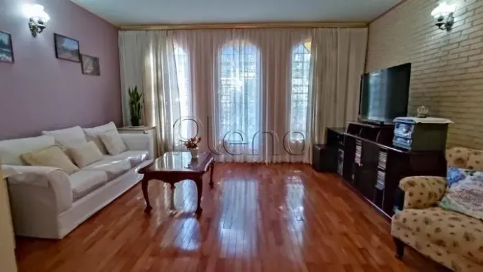 Casa à venda em Campinas, Jardim Guarani, com 3 quartos, com 237.4 m²