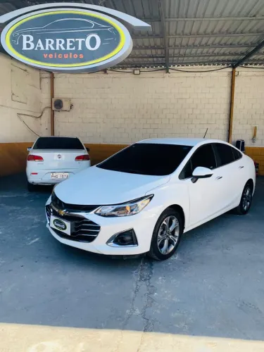 Chevrolet Cruze Premier 1.4 16V TB Flex AUT 2021