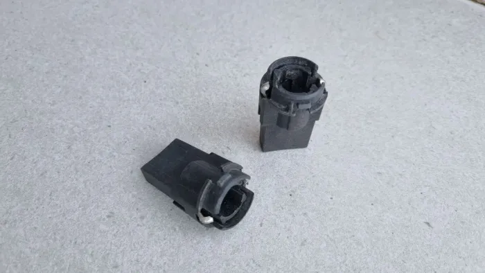 Par soquete lanterna traseira BMW e36 Coupê e Cabrio