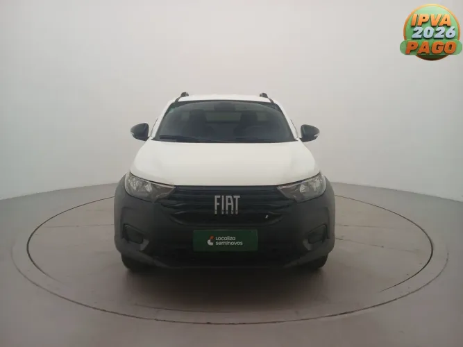 Fiat Strada Endurance 1.3 Flex 8V CS 2025