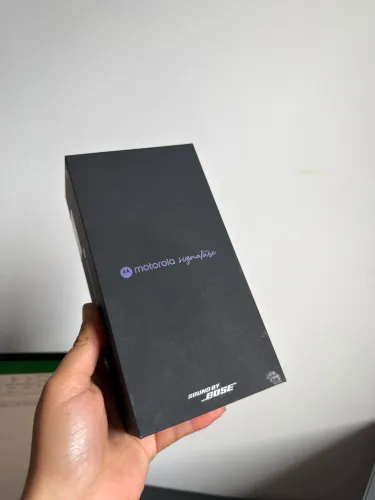 Motorola Signature 5G 512GB/24GB