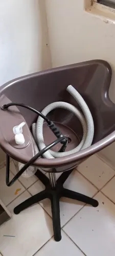 Vendo lavatório portátil