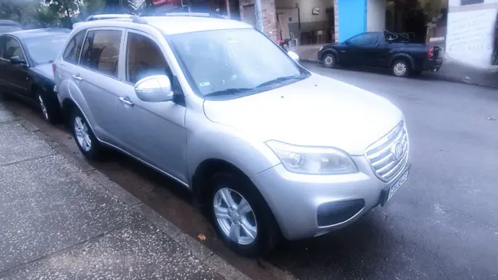 Lifan X60 1.8 16V 128cv 5P Mec. 2015