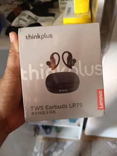 Fone bluetooth Lenovo LP75