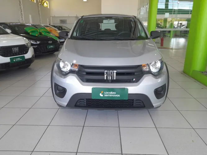 Fiat Mobi Like 1.0 Fire Flex 5P. 2024