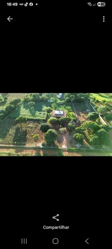 CHÁCARA COMPLETA EM PLANALTINA/GO- Área total: 11.350 m²