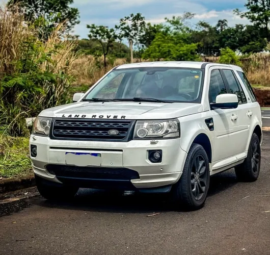 Freelander 2 2014 Disel