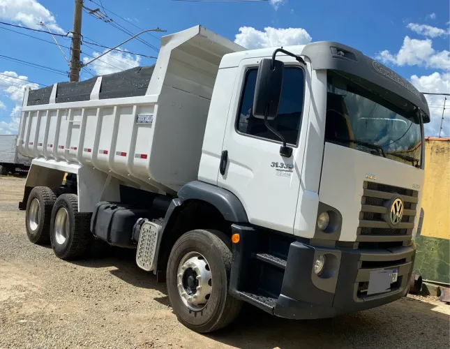 VW 31330 Caçamba