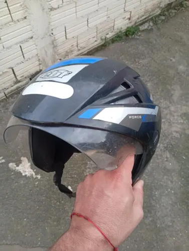 Capacete para moto EBF 56