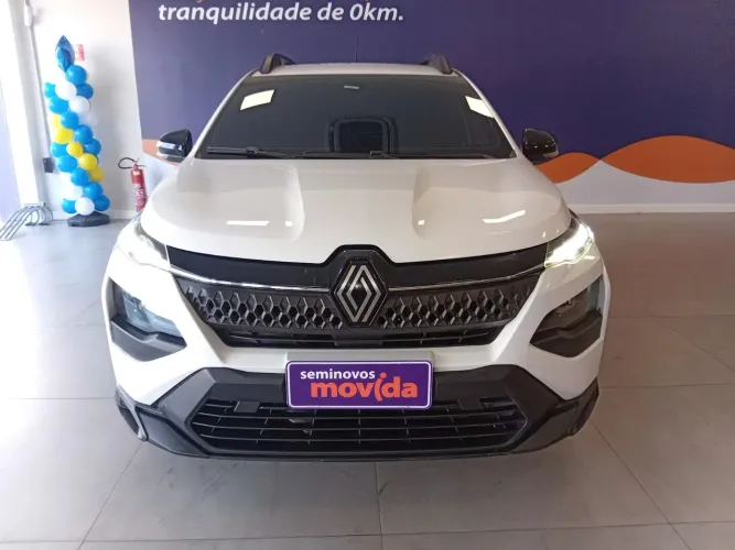 Renault Kardian Evolut. Flex 1.0 TB 12V 5P Aut. 2025