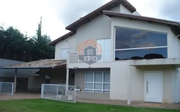 Casa em Condominio em Chácara Morada Mediterrânea - Jundiaí, SP