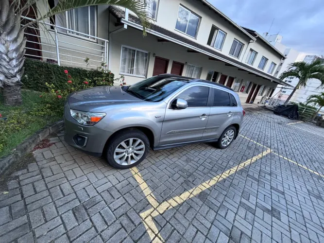Mitsubishi ASX 2.0 16V 4X4 160cv Aut. 2016