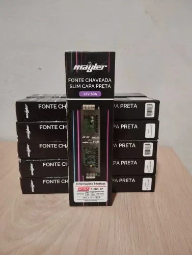 Vendo Fonte Chaveada Slim 25$ Cada