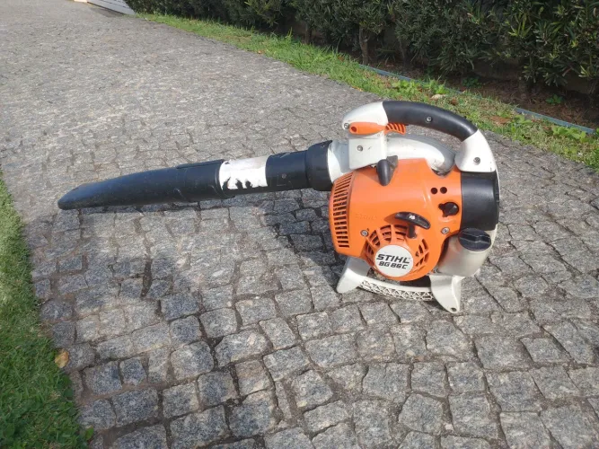 Soprador de folhas Stihl 