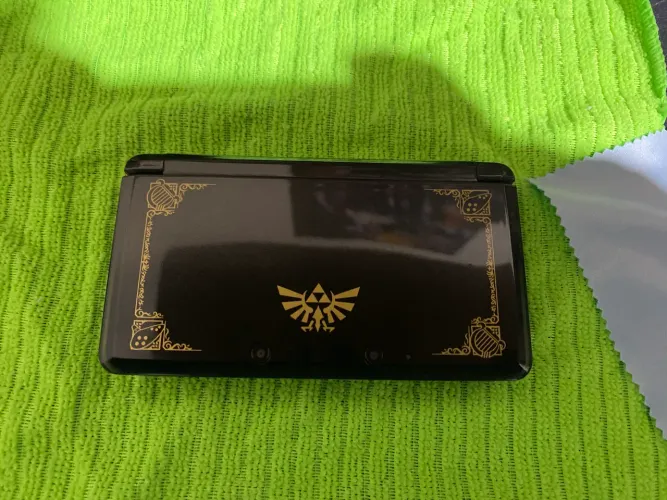 3DS Zelda Edition