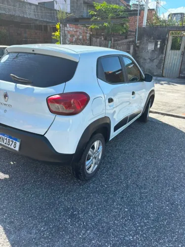 Renault Kwid Zen 1.0 Flex 12V 5P Mec. 2022