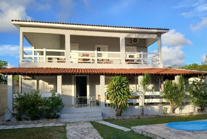 Excelente casa superior em Ponta de Pedras PE