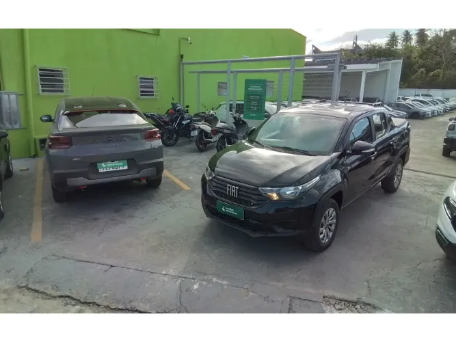 Fiat Strada Freedom 1.3 Flex 8V CD 2025