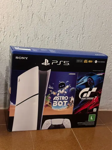 PLAYSTATION 5 LACRADO