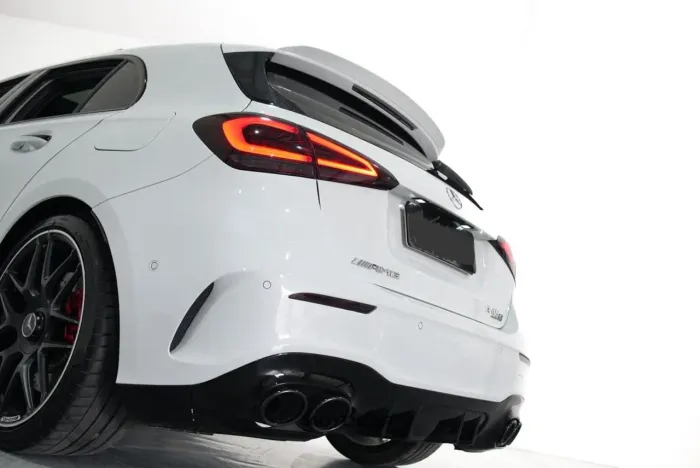 Mercedes-Benz A-45 S AMG 4matic CGI 2.0 TB AUT 2022