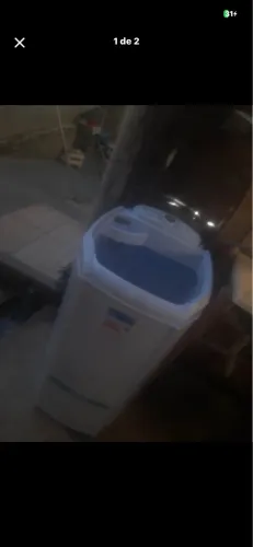 Vendo tanquinho 15kg 
