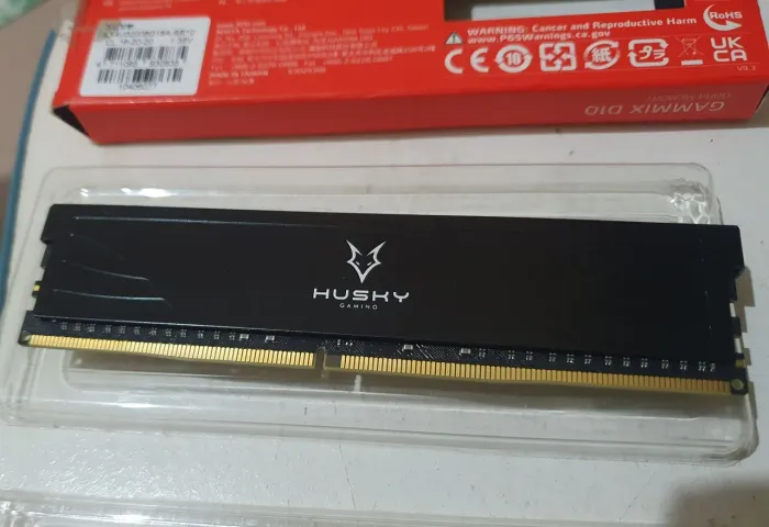 Memoria Ram 16 GB Husky Gaming 