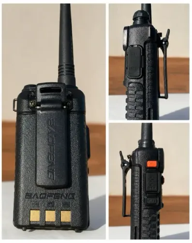 Radio Comunicador Baofeng Digital e Analogico